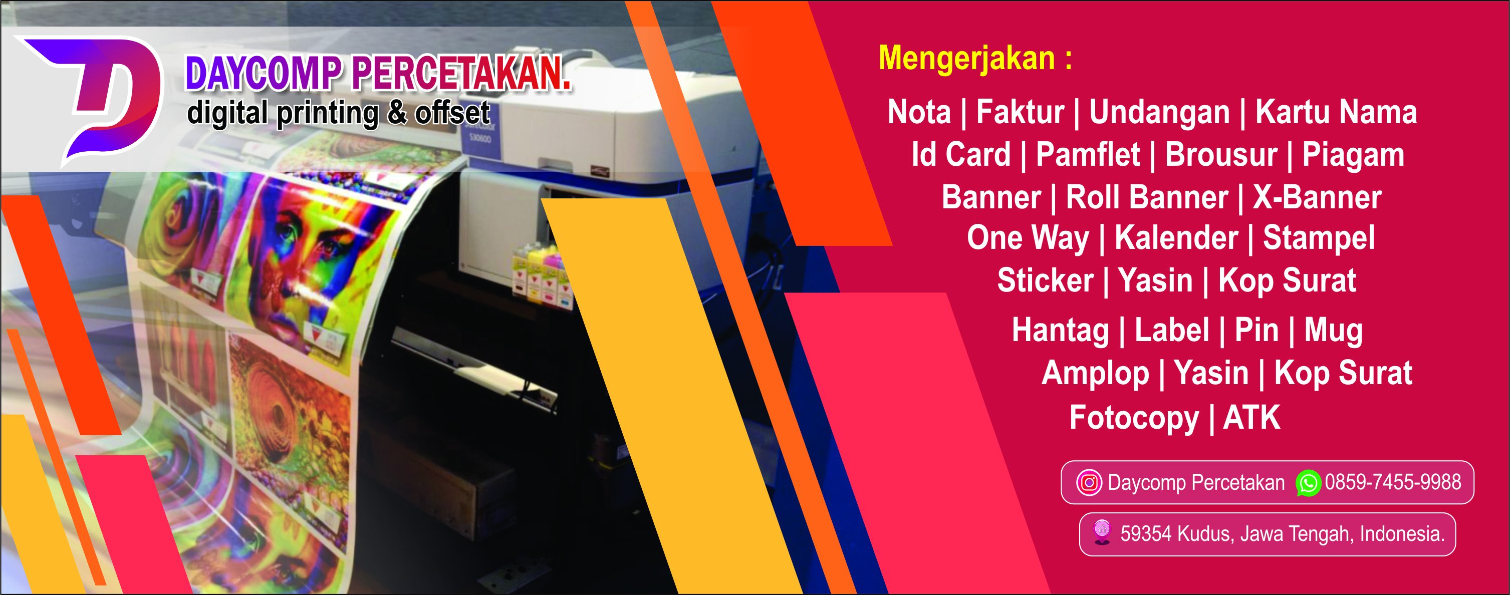 Printing Services