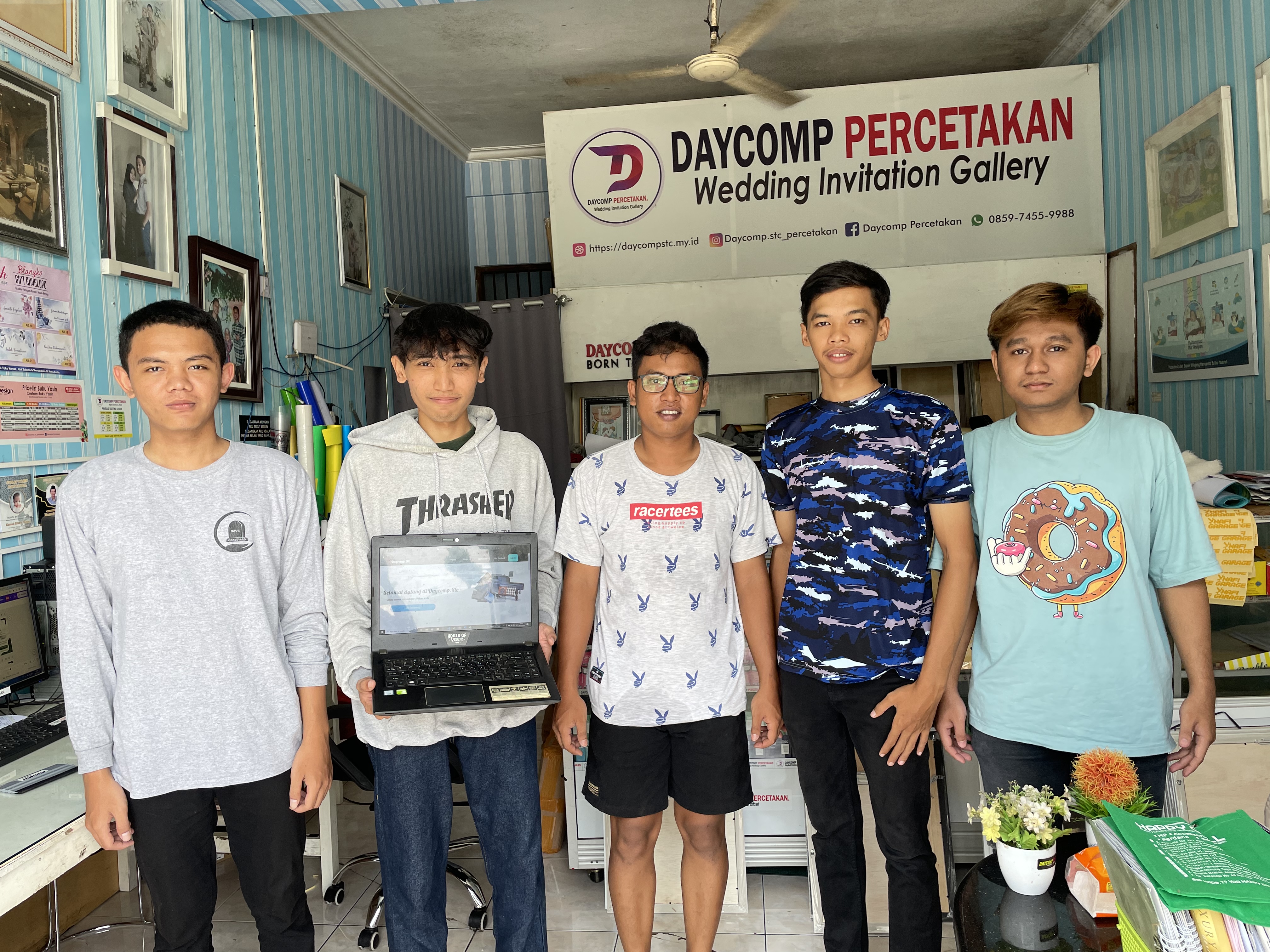 About Daycomp Printing